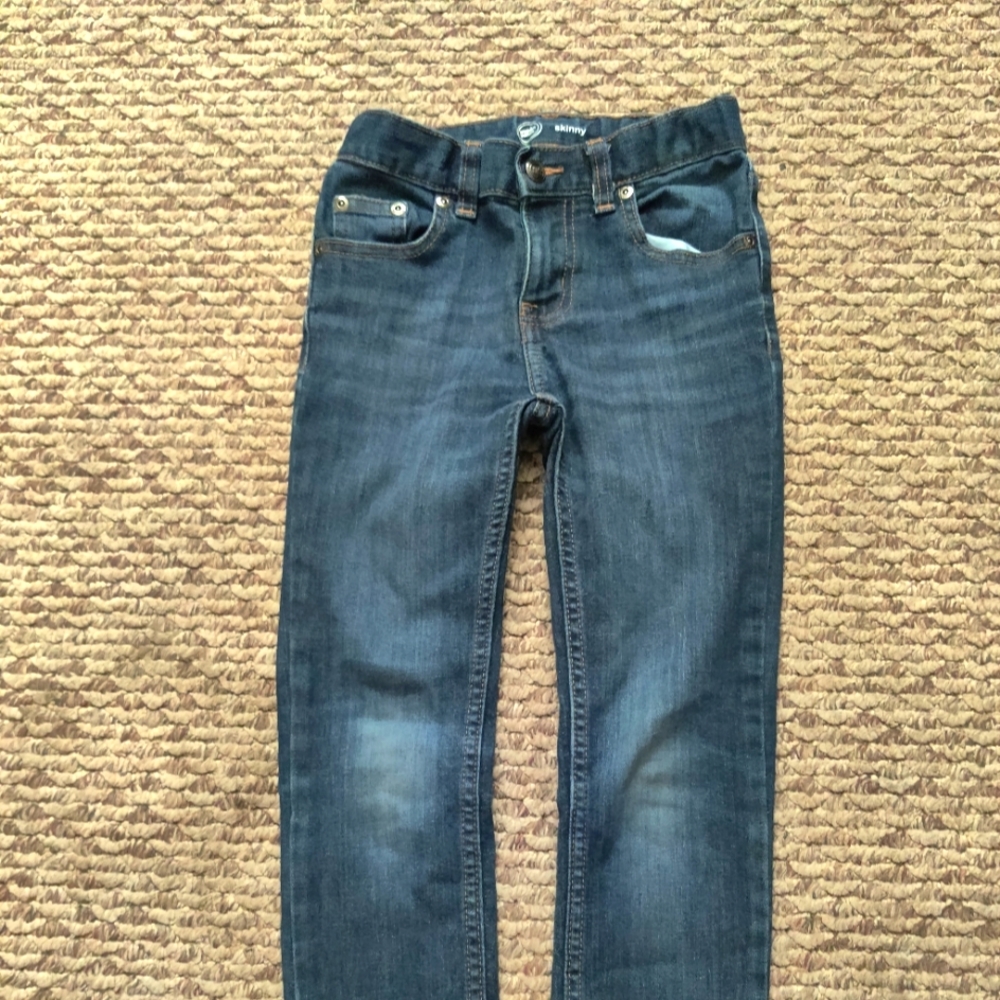 Skinny jeans